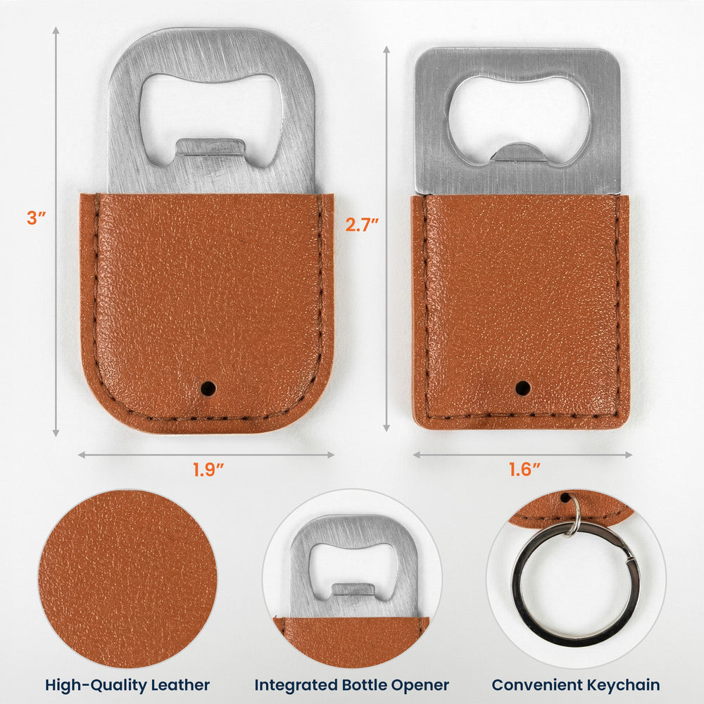 To Dad From The Reasons You Drink - For Dad, Papa - Personalized Keychain