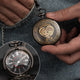 To My Husband I Wish I Could Turn Back The Clock - Personalized Pocket Watch