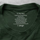 To My Dad Gift For Dad Grandpa Thank You Gift - Personalized Shirt