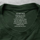 To My Son You Aren’t Walking Alone Gift For Him - Personalized Shirt