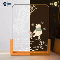 To The World, You Are A Mom, But To Me, You Are My Whole World - Personalized Night Light