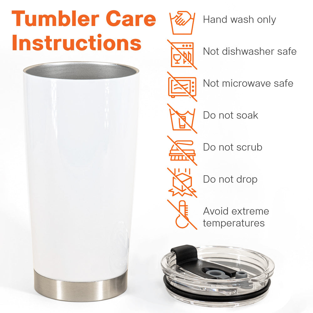 Once A Brother, Always A Brother, No Matter The Distance - Personalized Tumbler Cup