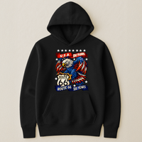 USA 250 Route 66 100 Years - Shirt