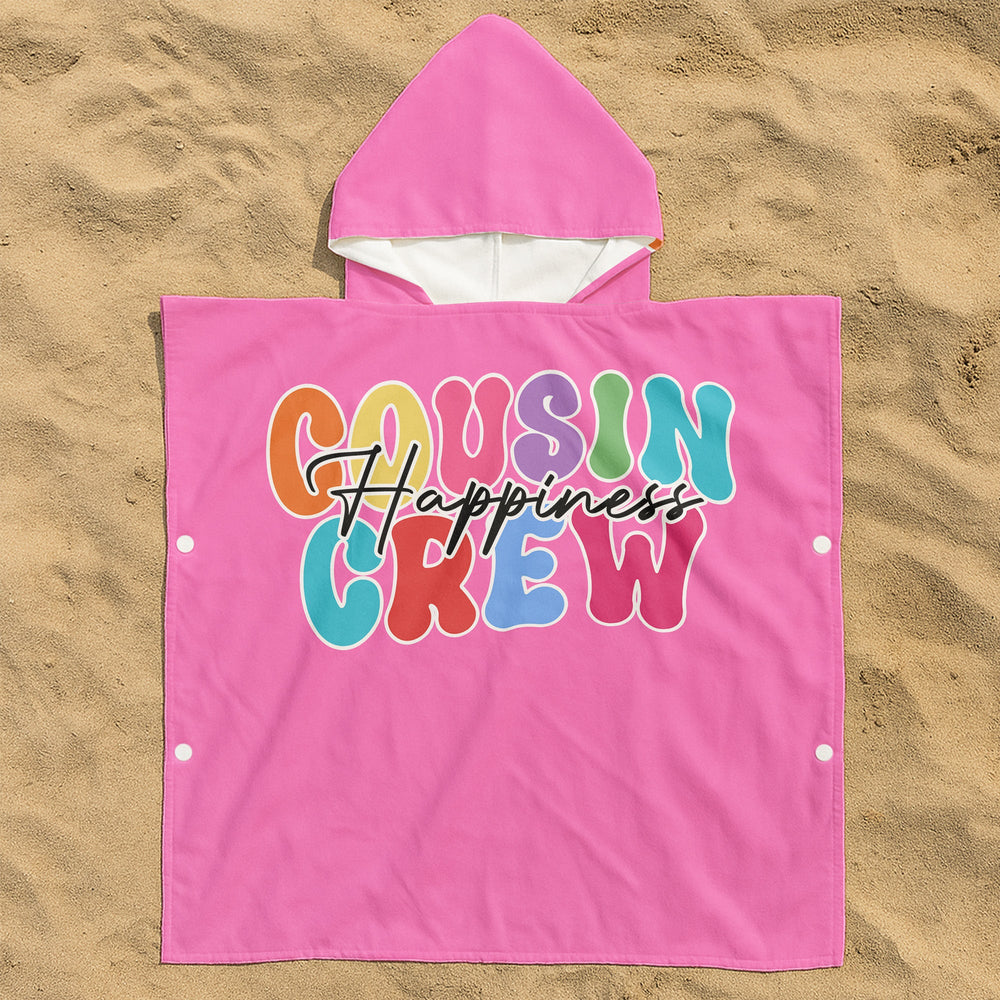 Vacay Vibe Summer Trip Vacation - Personalized Beach Towel