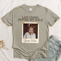Vintage Photo Graduation - Personalized Shirt