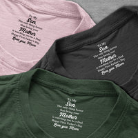 Watching You Be A Dad - Father's Day Gift, 1st Gifts For New Dad, Son, Husband - Personalized Shirt