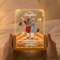 Watching You Graduate Graduation - Personalized Night Light