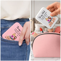 We Are Who We Are Today As A Reflection Of You - Personalized Mirror