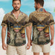 We The People Usa 250th Anniversary - Personalized Hawaiian Shirt
