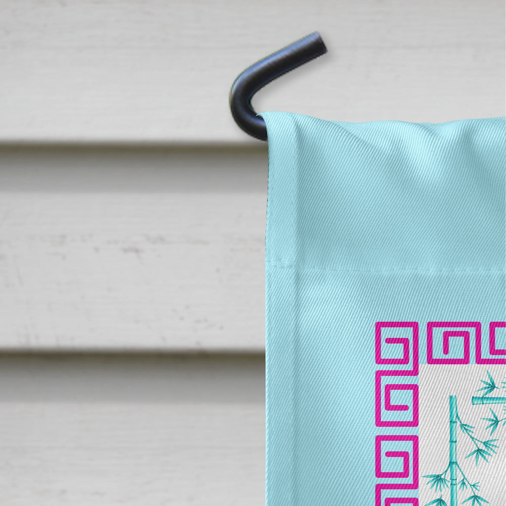 Welcome To The Crack House Mahjong - Personalized Flag