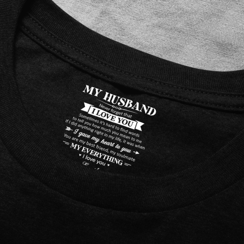 You Are My Best Friend, My Soulmate Hidden Message For Him, Her - Personalized Shirt | Romantic Matching Gift For Couples