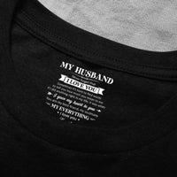 You Are My Best Friend, My Soulmate Hidden Message For Him, Her - Personalized Shirt | Romantic Matching Gift For Couples