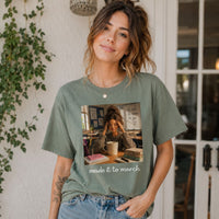 Teacher Doll Face Meme End Of Year - Personalized Shirt | Funny Last Day Of School Gift For Teachers