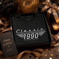 Classic Limited Edition Vintage Dad - Personalized Shirt