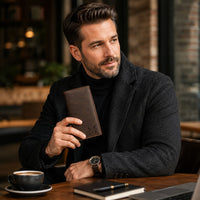 Never Forget That I Love You Gift For Him - Personalized Wallet | Romantic Gift For Him