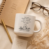 You Are Amazing Gift For Teacher Coworker - Personalized Mug | Thoughtful Appreciation Gift For Everyday Heroes