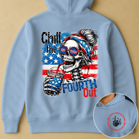 Chill The Fourth Out - Shirt