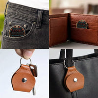 Personalized Photo Sugar Skull Pocket Hug – Custom Couple Anniversary Keychain Gift