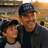 My Favorite People Call Me Papa, Grandpa - Personalized Cap | Heartwarming Gift For Proud Papa & Grandpa