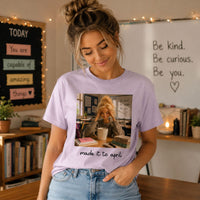 Teacher Doll Face Meme End Of Year - Personalized Shirt | Funny Last Day Of School Gift For Teachers