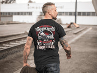 Personalized Biker Photo T-Shirt – Custom Motorcycle Shirt – Funny Gift for Bikers - PSTP2DTS000013