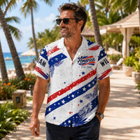 250 Years Of Freedom Celebration - Personalized Hawaiian Shirt