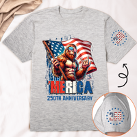 Bigfoot America 250th Anniversary - Shirt