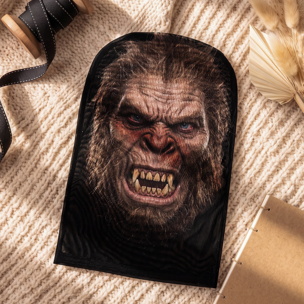 Mystical Cryptid Balaclava Mask - Breathable Halloween Costume Hood