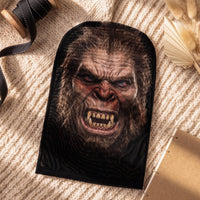 Mystical Cryptid Balaclava Mask - Breathable Halloween Costume Hood