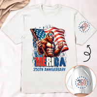 Bigfoot America 250th Anniversary - Shirt